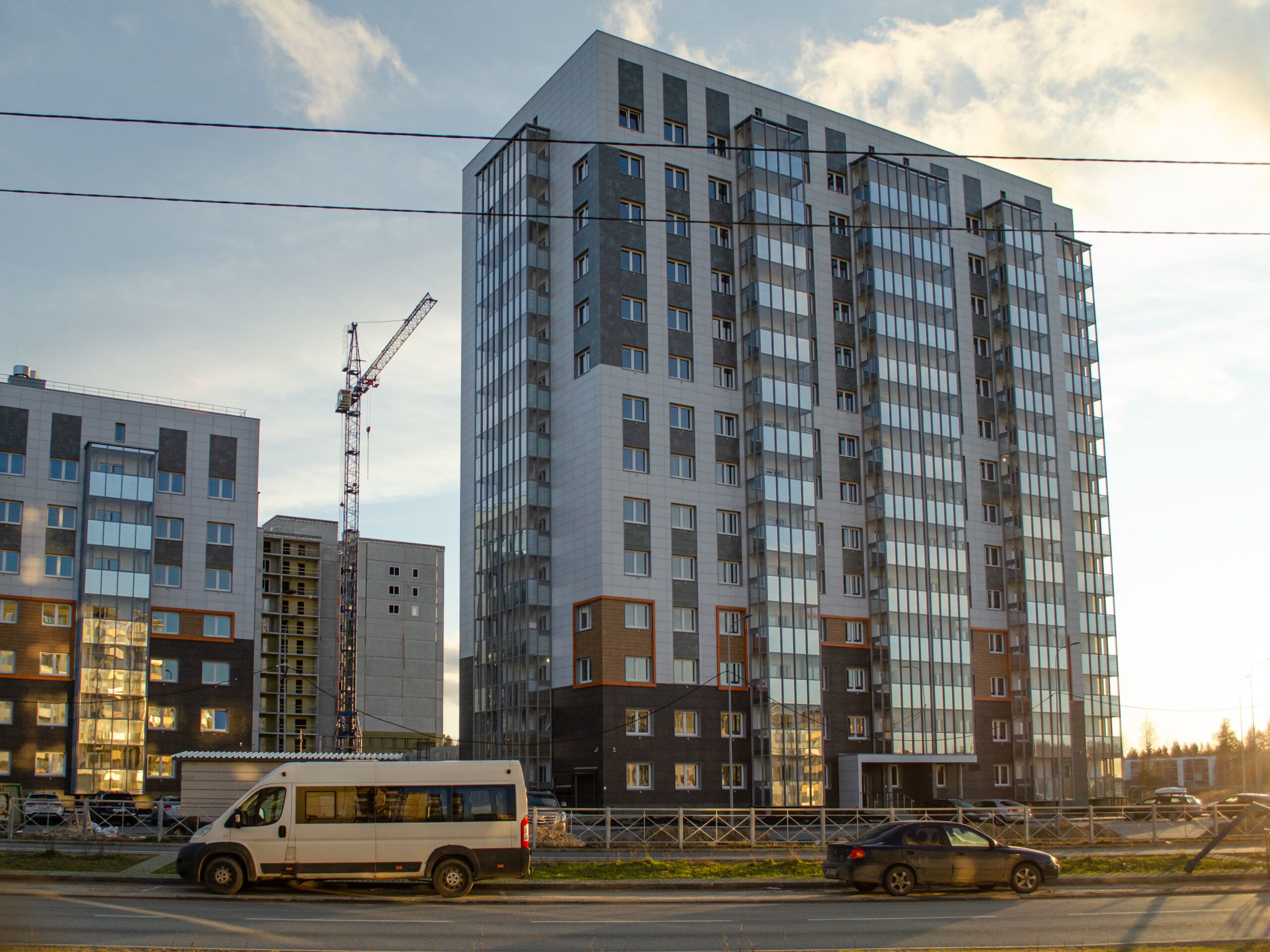 «Ростелеком» оснастил новый жилой комплекс в Петрозаводске современной цифровой инфраструктурой