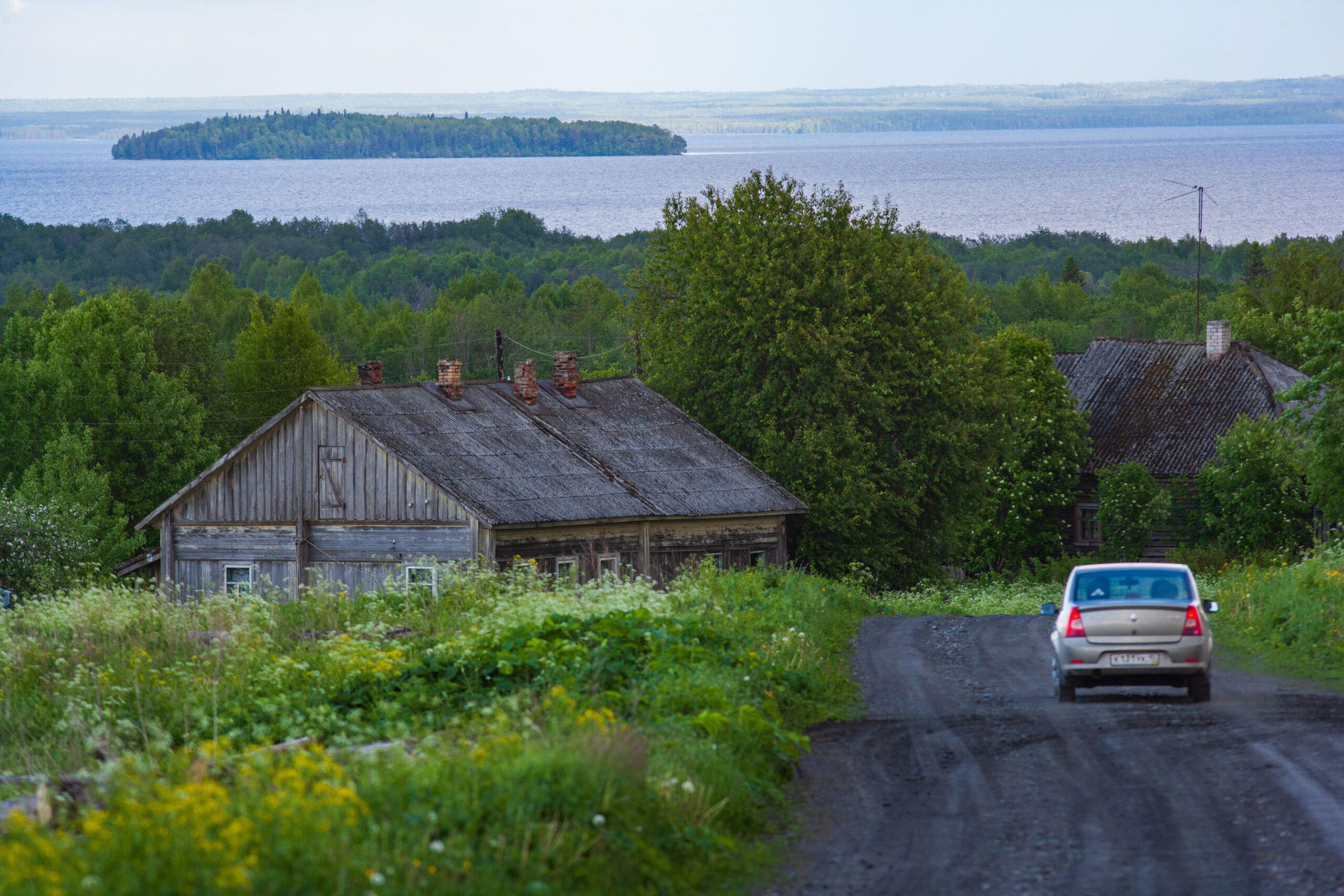 Авторы проекта «Заонежье обетованное» собрали необходимую сумму на издание книги-путеводителя