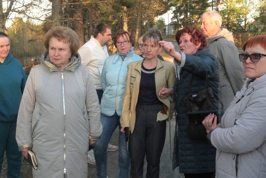 «Как можно было рассориться со всей деревней!». Валентина Пивненко поручила проверить деятельность организаторов турбизнеса в Киндасово