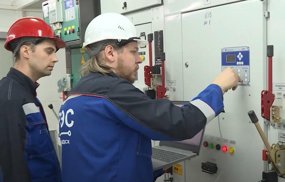 В ОРЭС-Петрозаводск назвали один из самых надежных районов города по электроснабжению