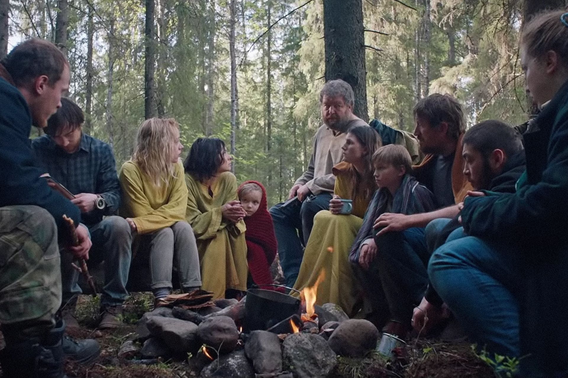 Карельский город попал на кинокарту России