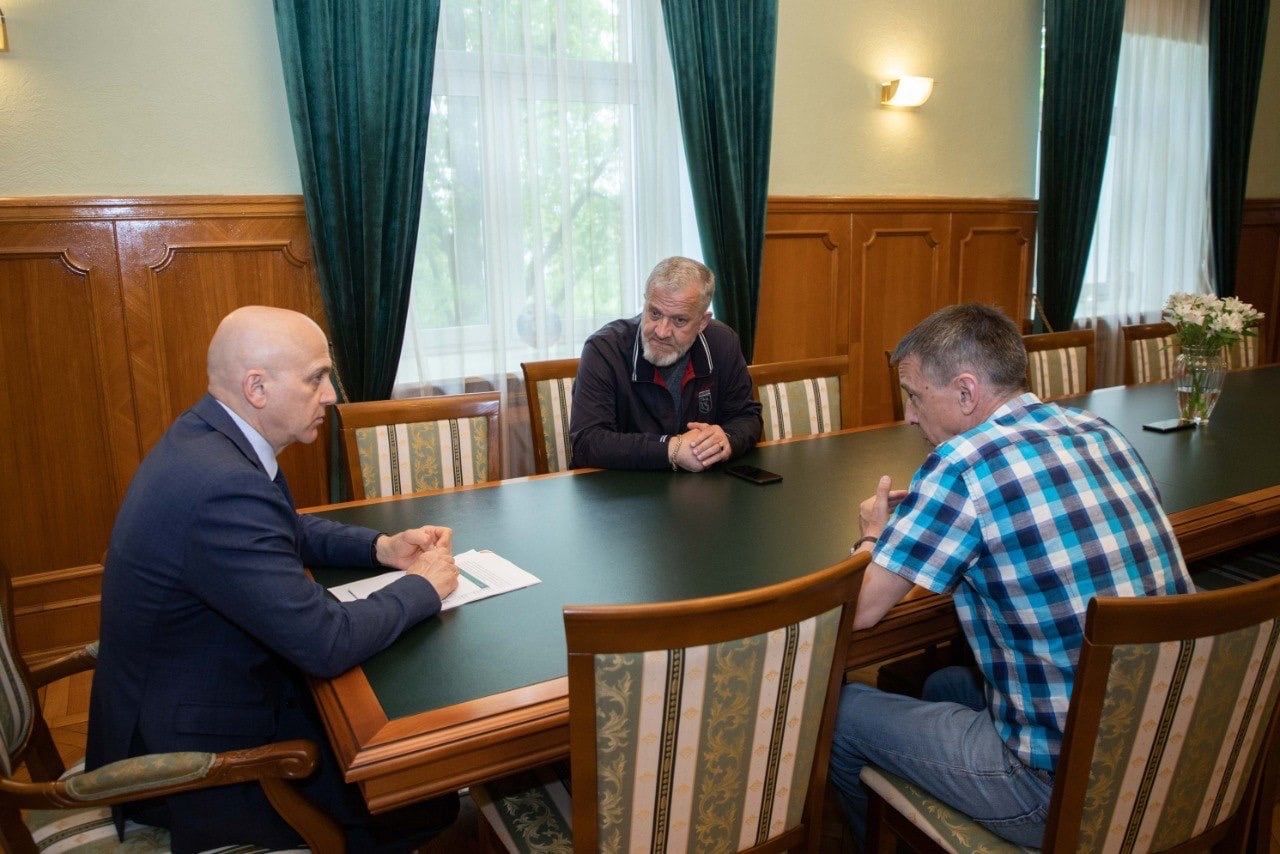 Инвалидам боевых действий хотят предоставлять бесплатные земельные участки в Карелии