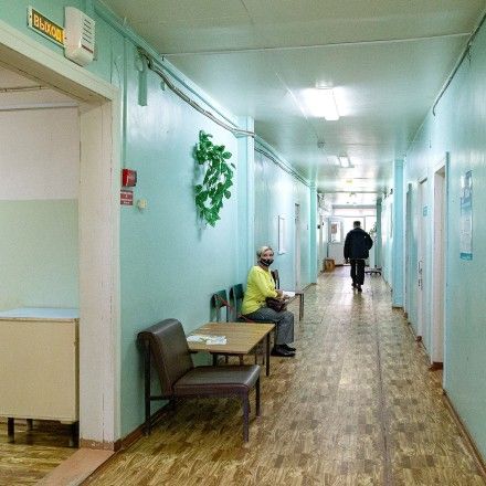 Новая амбулатория в Соломенном начнет работу в 2024 году