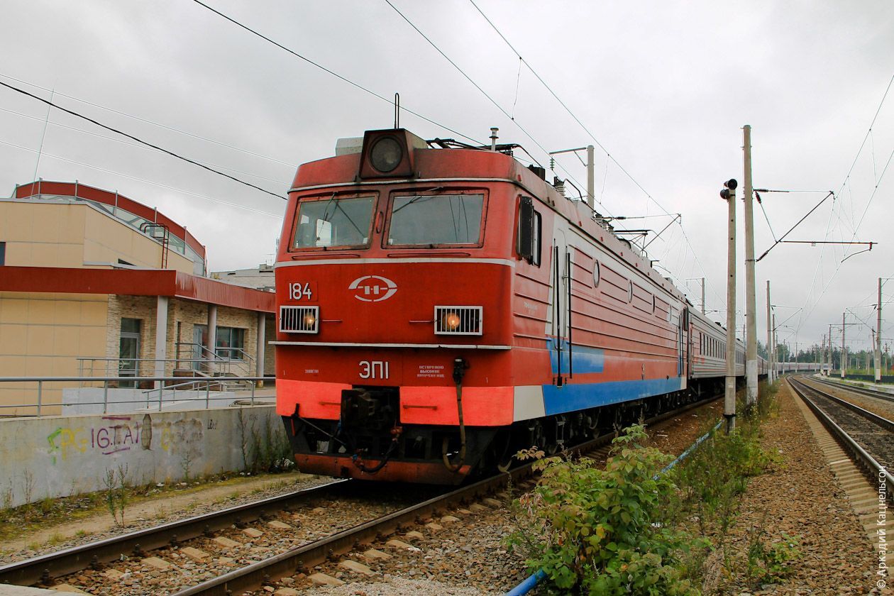 Рейсы пригородных поездов в Сегежском районе отменят из-за реконструкции станции
