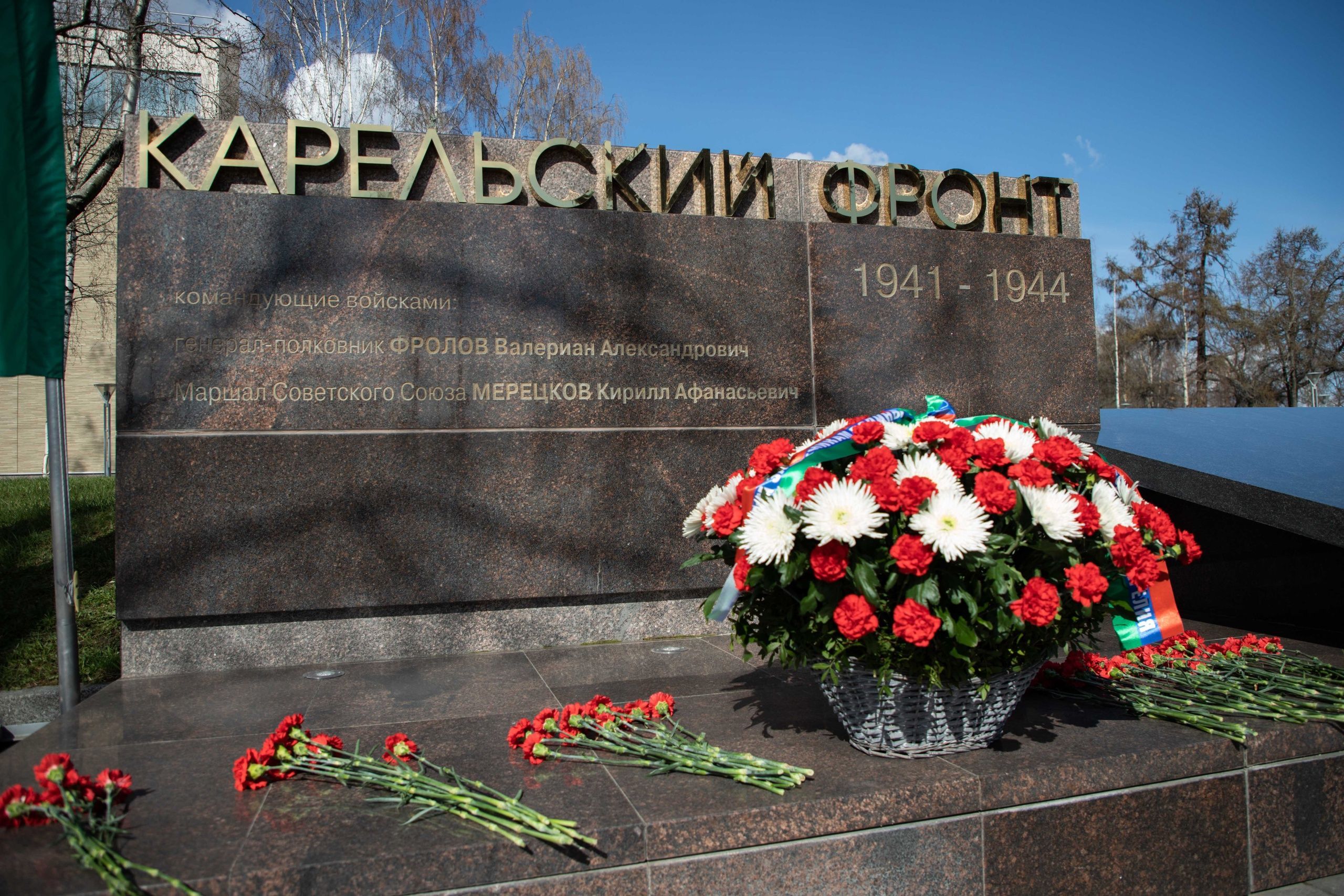 9 мая в Петрозаводске отметят концертами, парадом и фейерверком