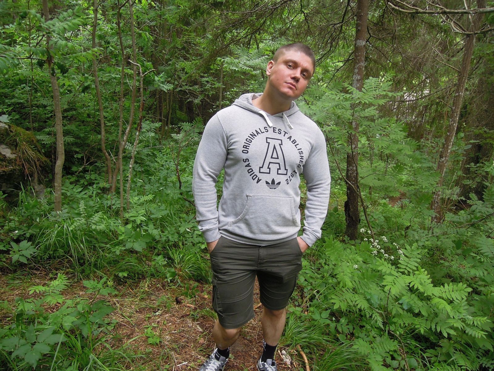 В Петрозаводске пропал молодой мужчина