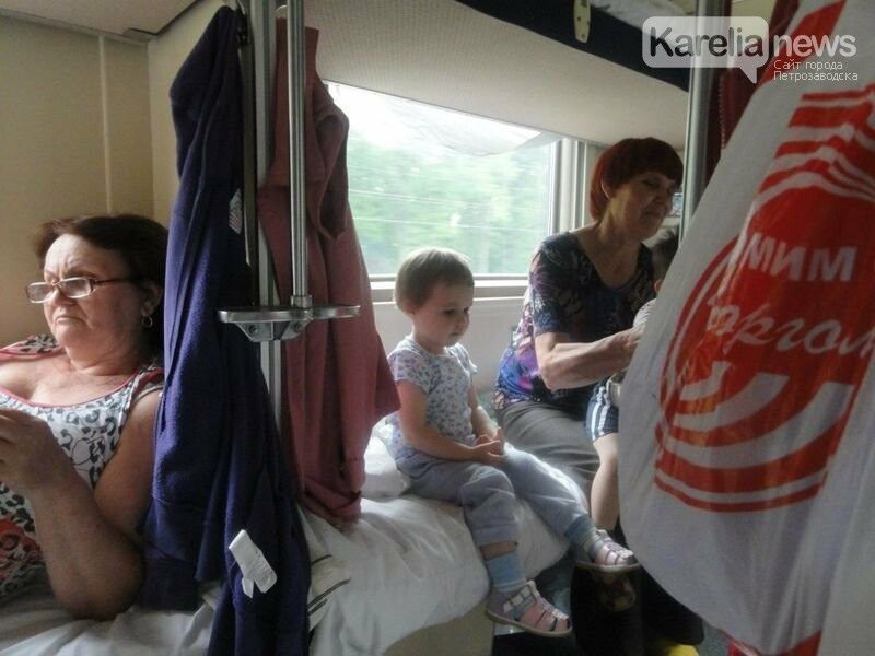 Карельским пенсионерам расскажут, как получить компенсацию проезда к месту отдыха