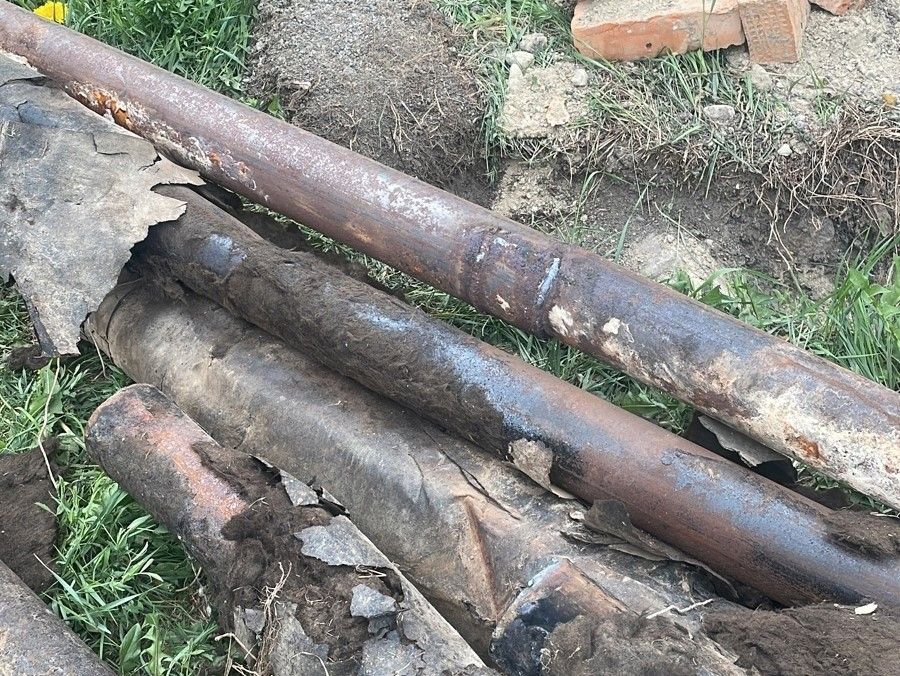 О ходе реконструкции тепловых сетей в Суоярви рассказали в Минстрое