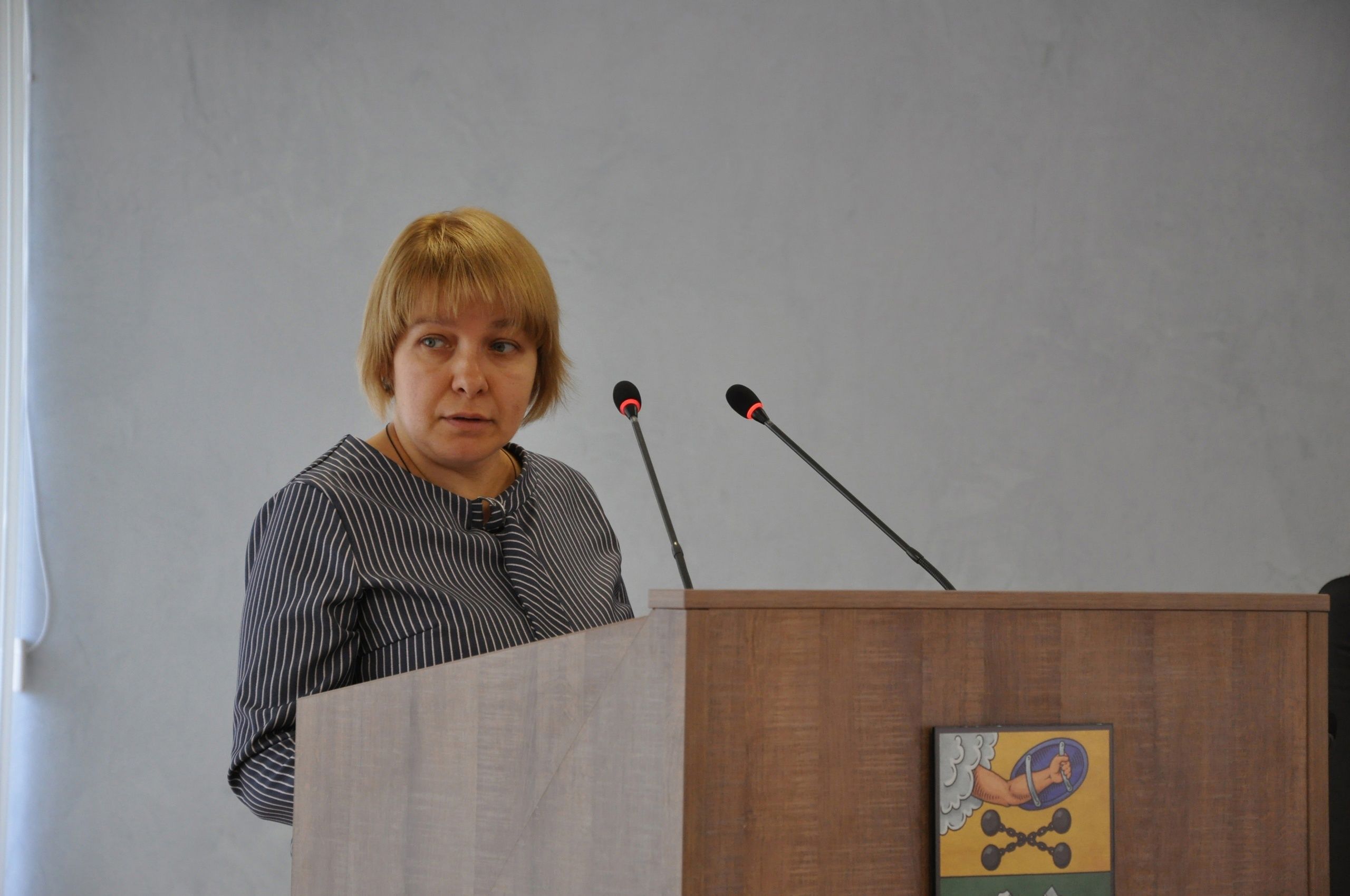 Комитет экономического развития петрозаводской администрации возглавила Ксения Жарова