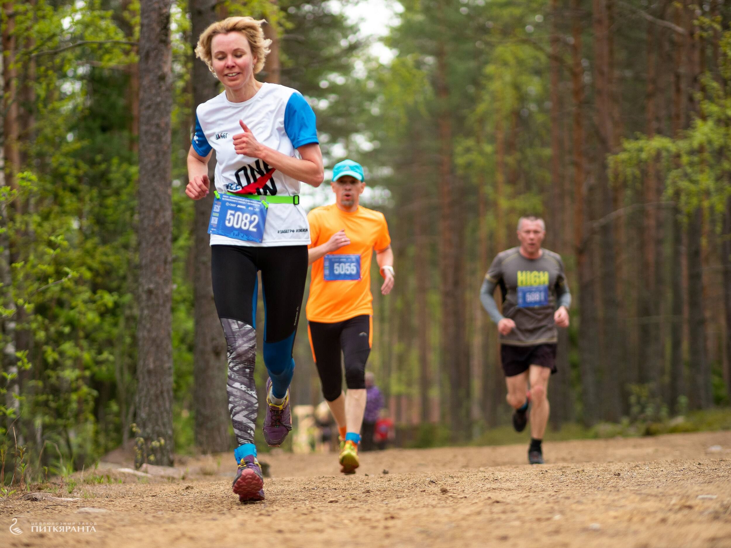 От корпоратива до городского события. В Питкяранте вновь пройдет легкоатлетический забег