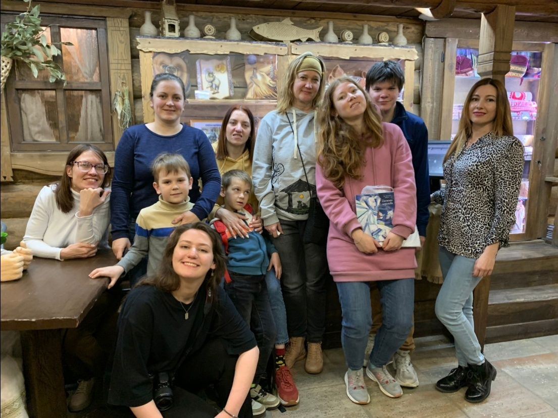 Драматерапия поможет воспитанникам центра «Надежда» в Петрозаводске