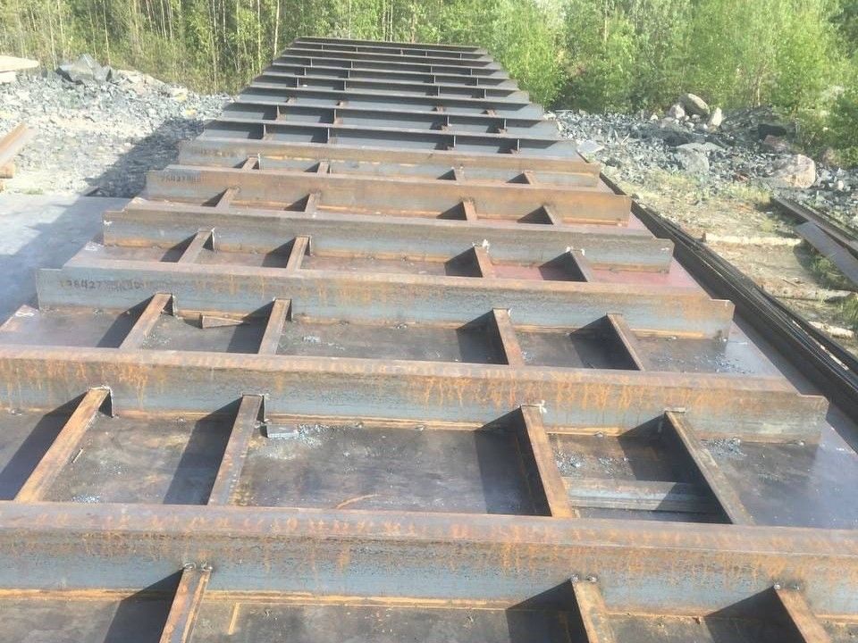 В Кемском районе обустраивают паромную переправу