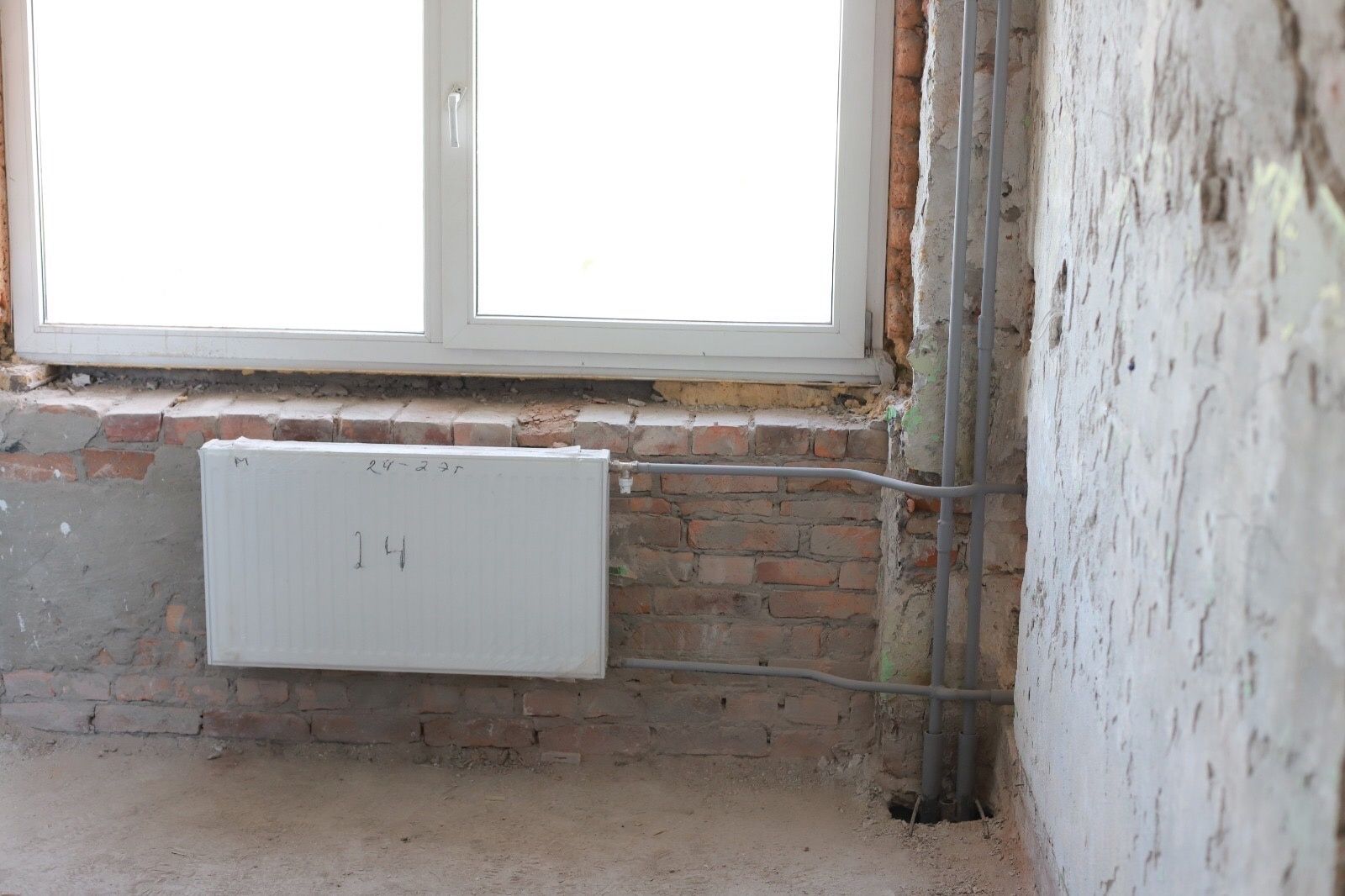 Еще один подрядчик не смог вовремя завершить работы в Шуйской школе