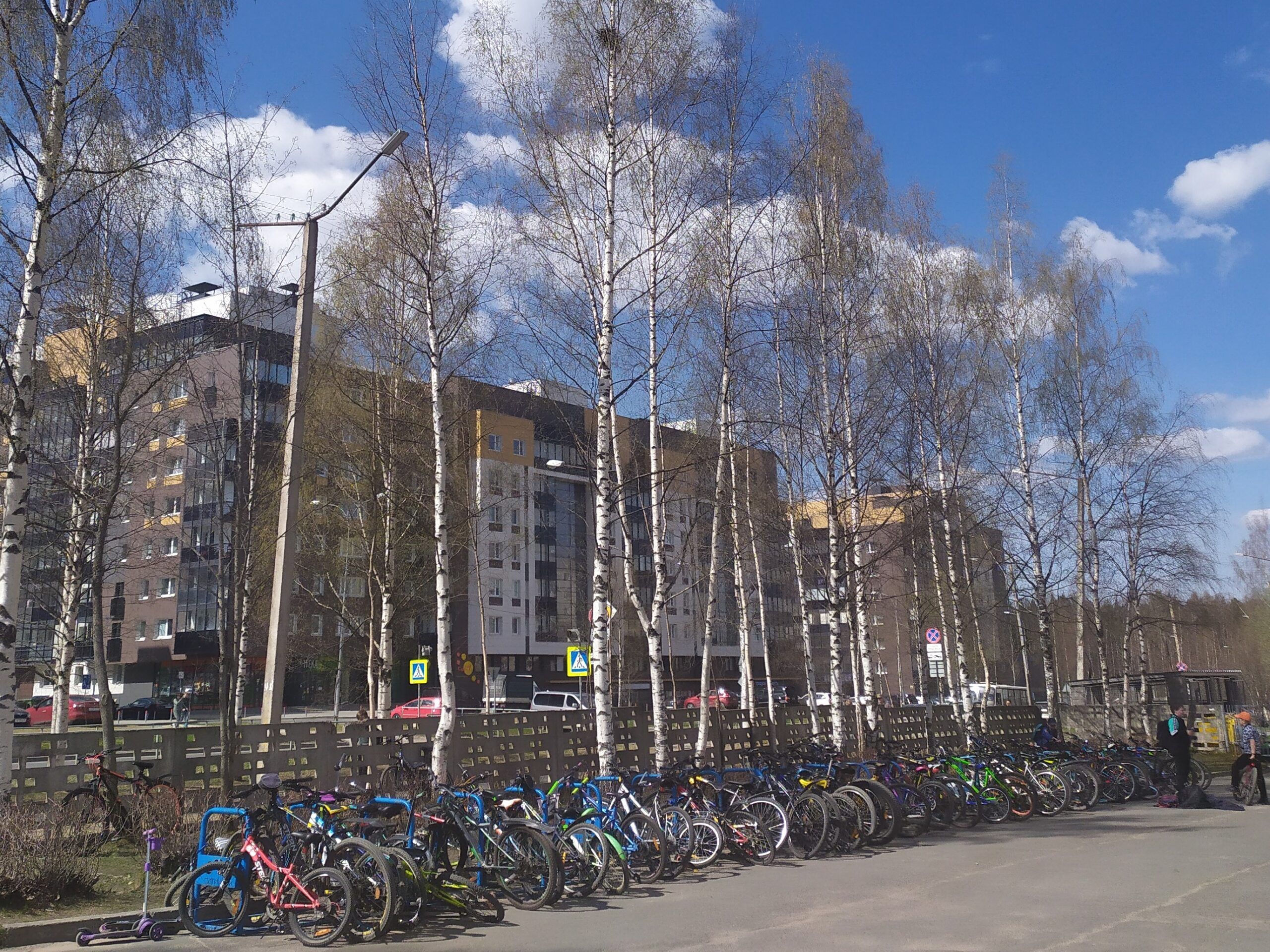 Снова без осадков и еще теплее. Прогноз погоды на 11 мая