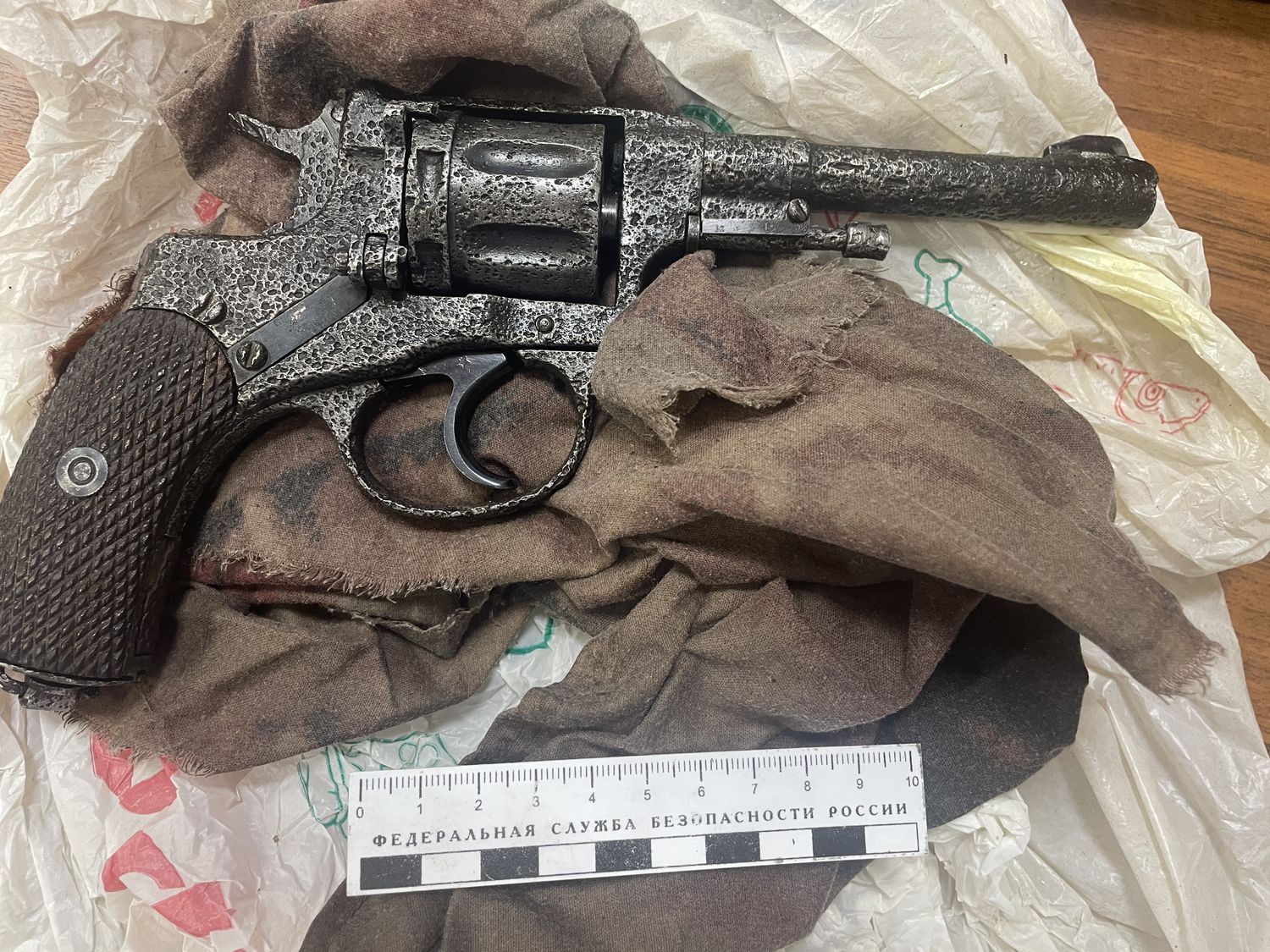 Двое жителей Карелии восстанавливали оружие времен войны в подпольной мастерской