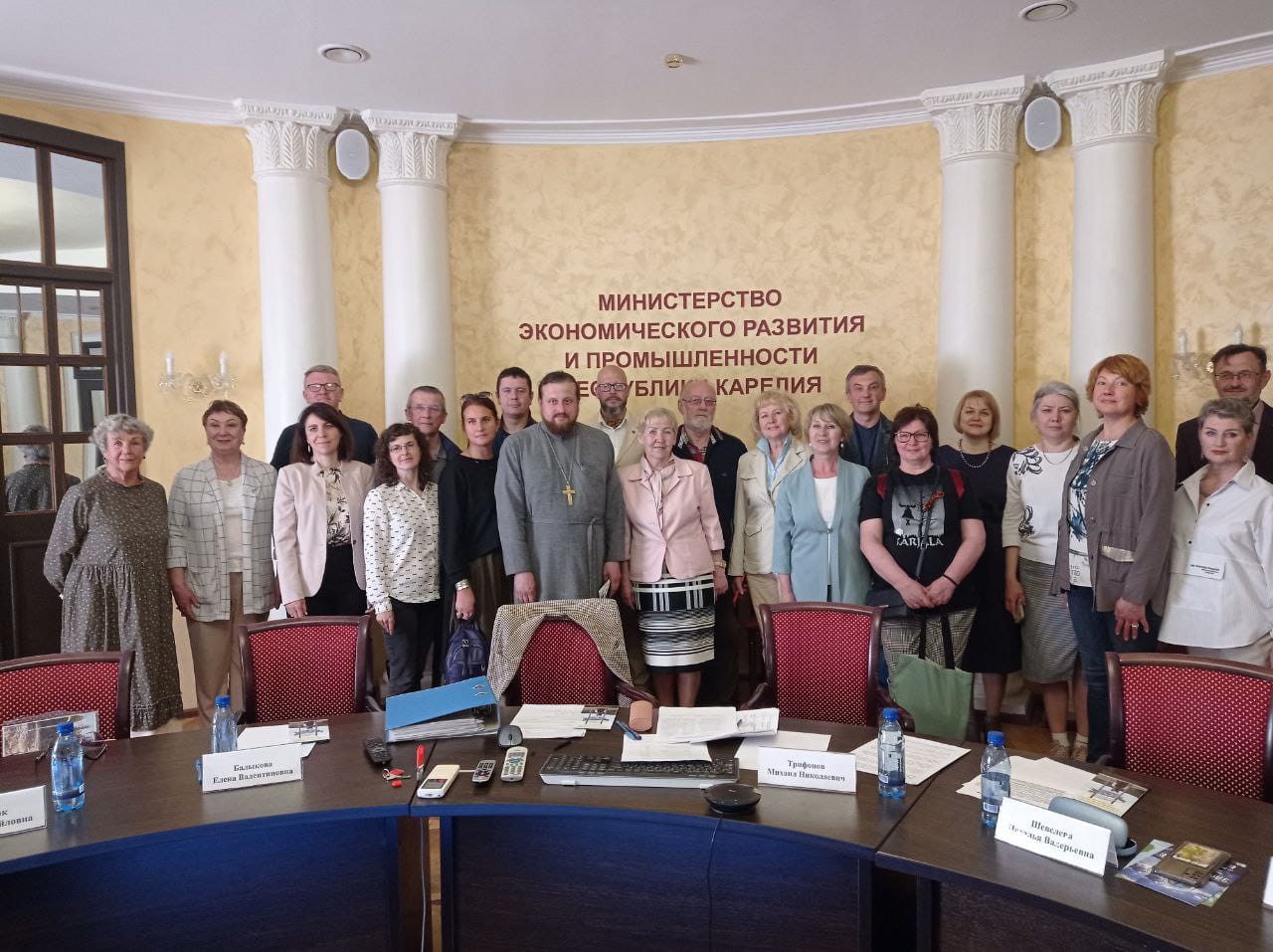 В Карелии аттестовали первых экскурсоводов