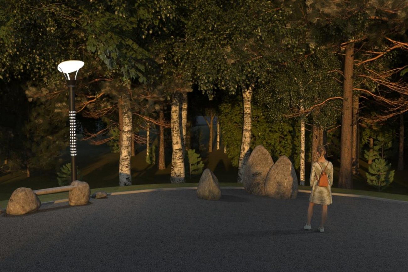 Памятный знак Яше Степанову установят в парке Каменный бор