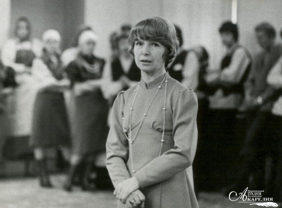 Генриховна или Валентиновна? Историю двух отчеств легендарной Виолы Мальми рассказала ее дочь