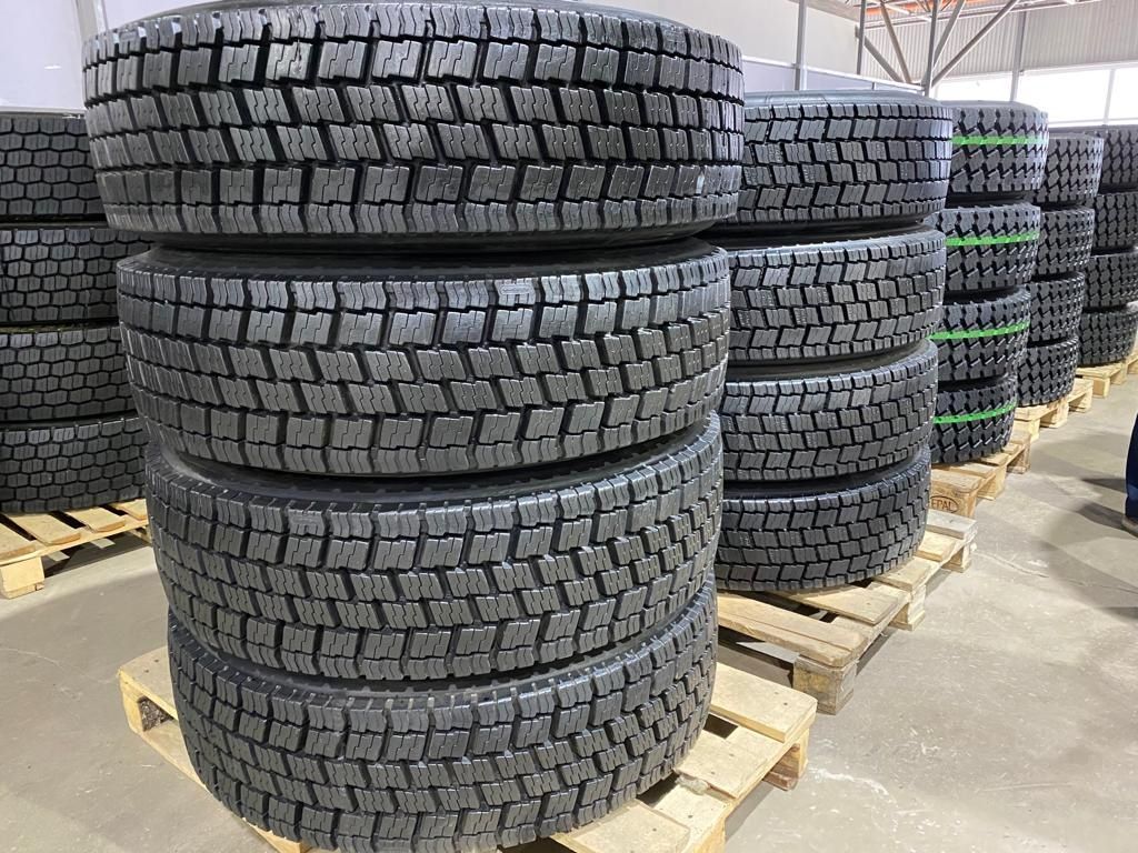 Предприятие в Петрозаводске восстанавливает автомобильные шины