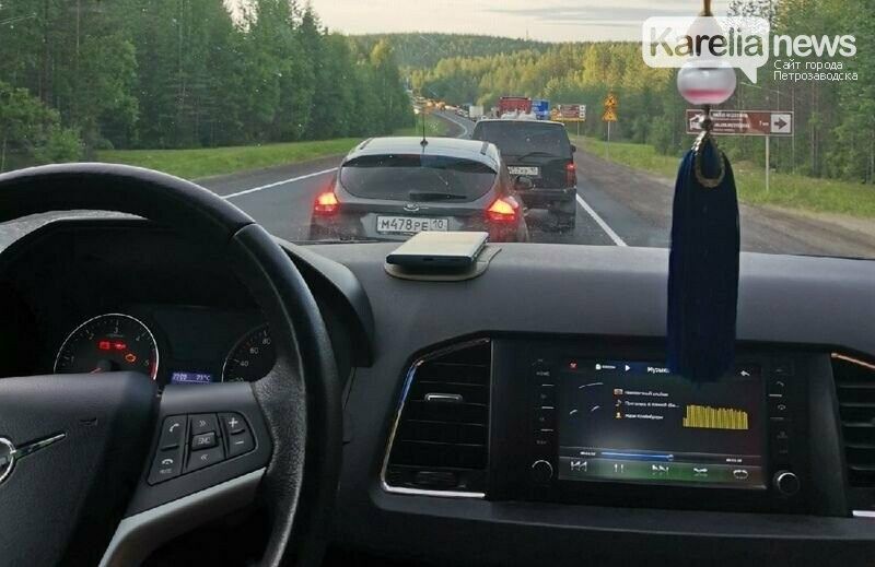 В Приладожье перекроют несколько участков дорог из-за ралли