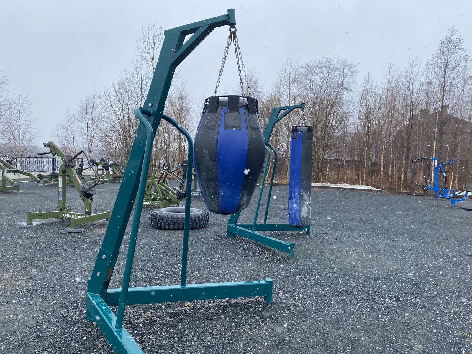 Жители Беломорска требуют заменить тренажеры, которые не прошли проверку прокуратуры