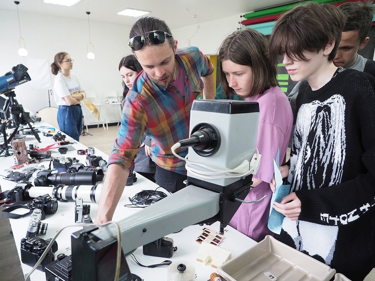 Детско-юношеский центр Петрозаводска проведет день открытых дверей