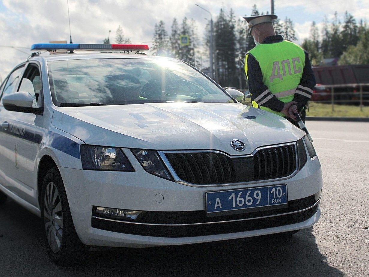 За нетрезвую езду жителю Сегежского района грозит реальный срок