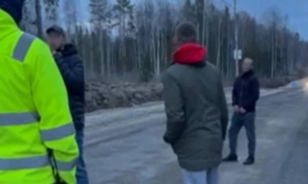 Жители петрозаводского микрорайона организовали дружины для борьбы с «закладчиками»