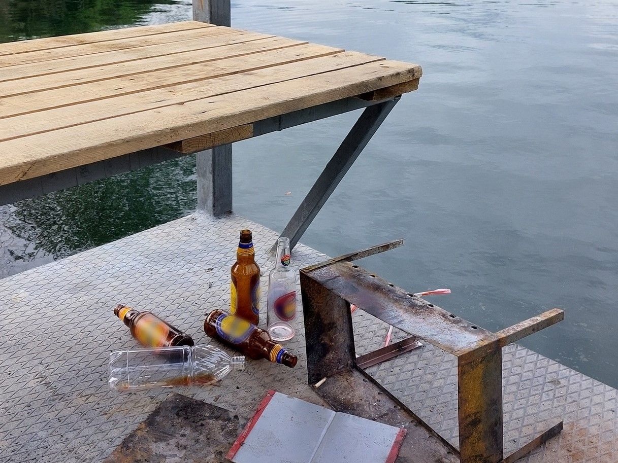 На «недалеких алкашей» жалуются жители Петрозаводска