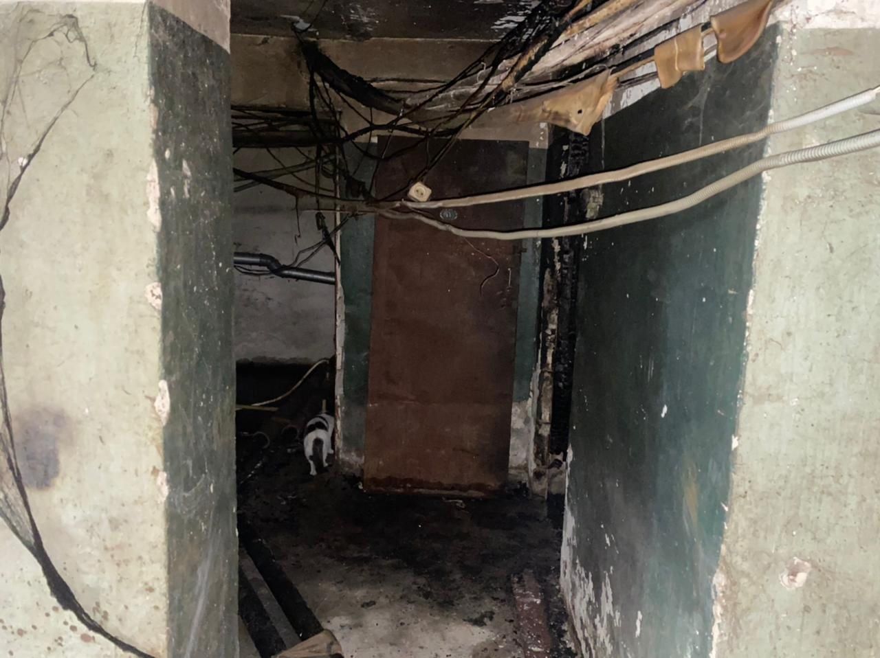 В Медвежьегорске пришлось эвакуировать 45 человек