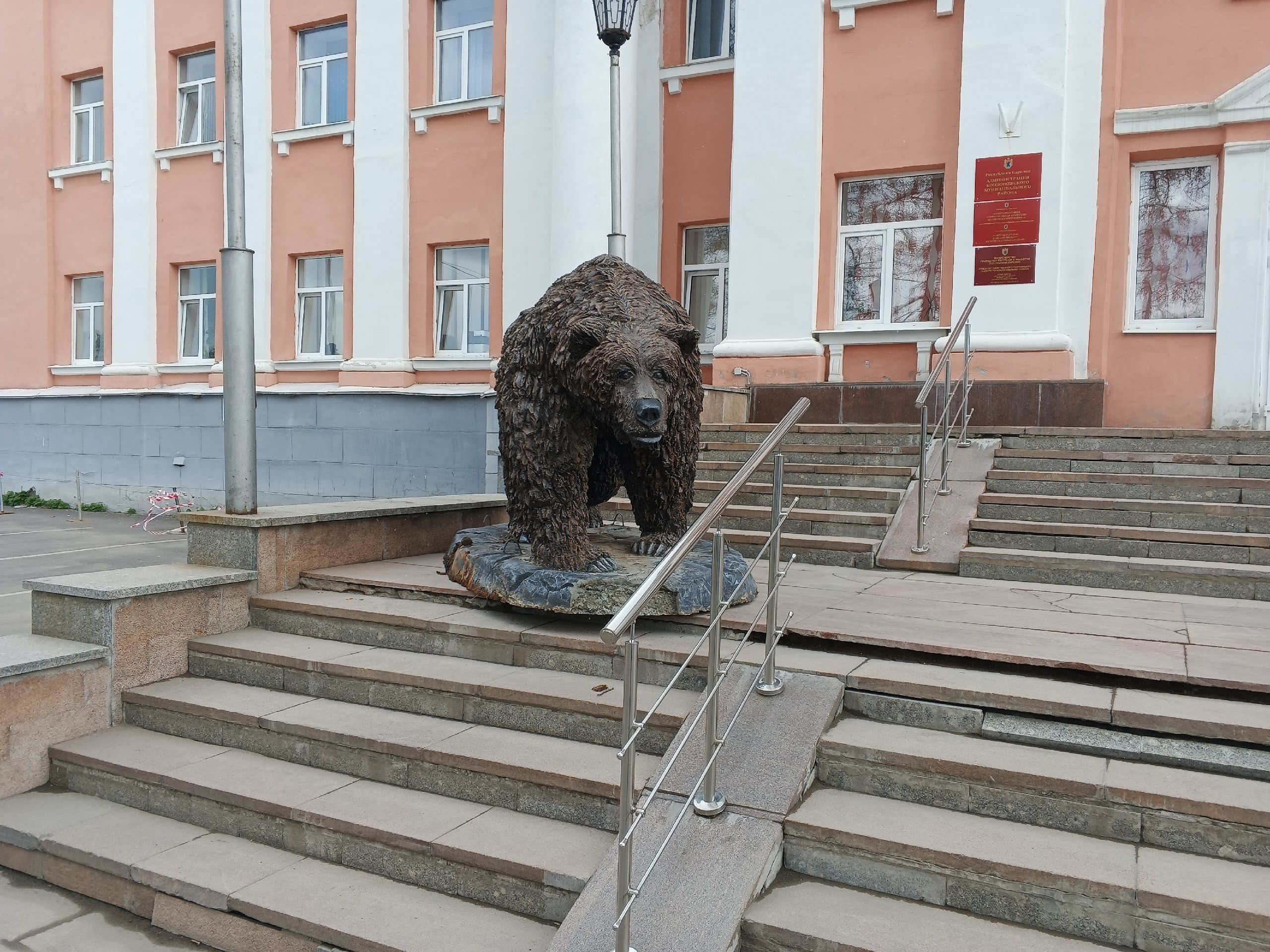 В Кондопоге выбирают место и имя для нового арт-объекта