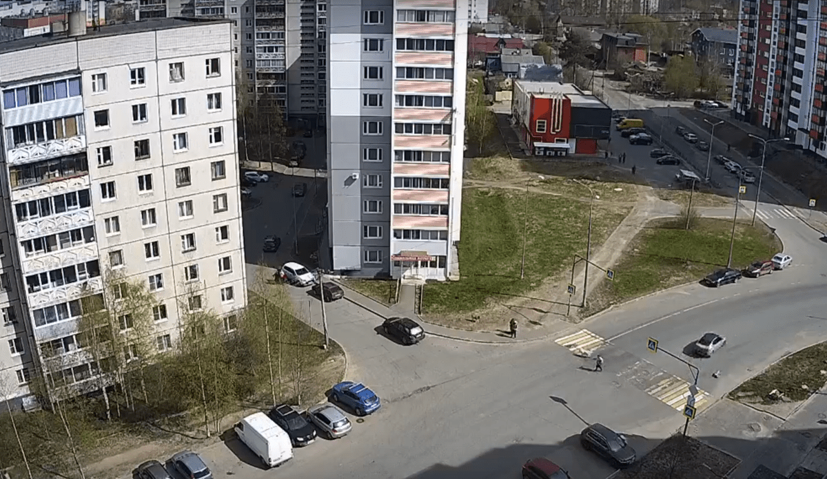 Водителя в Петрозаводске накажут из-за ДТП, в котором пострадала первоклассница