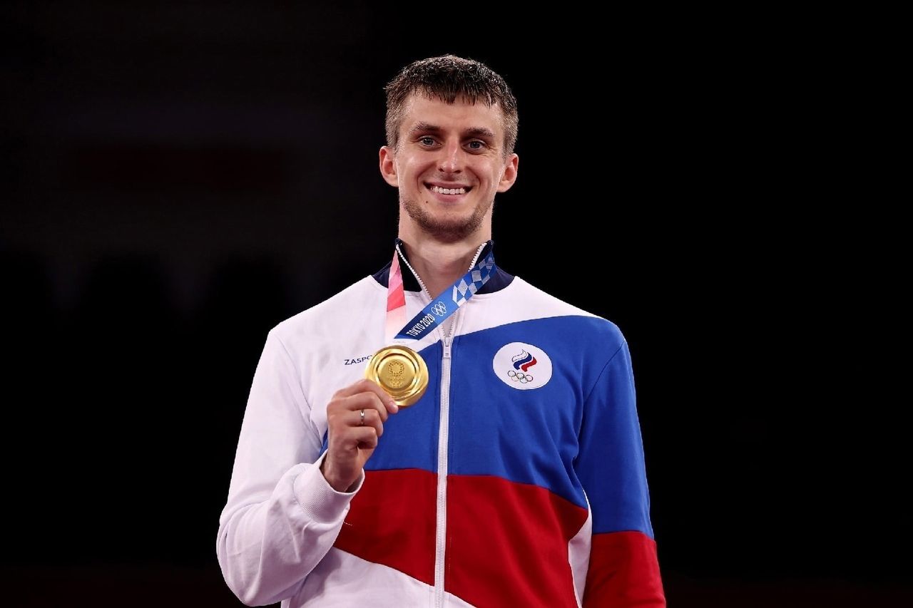 Олимпийского чемпиона Владислава Ларина не допустили до чемпионата мира