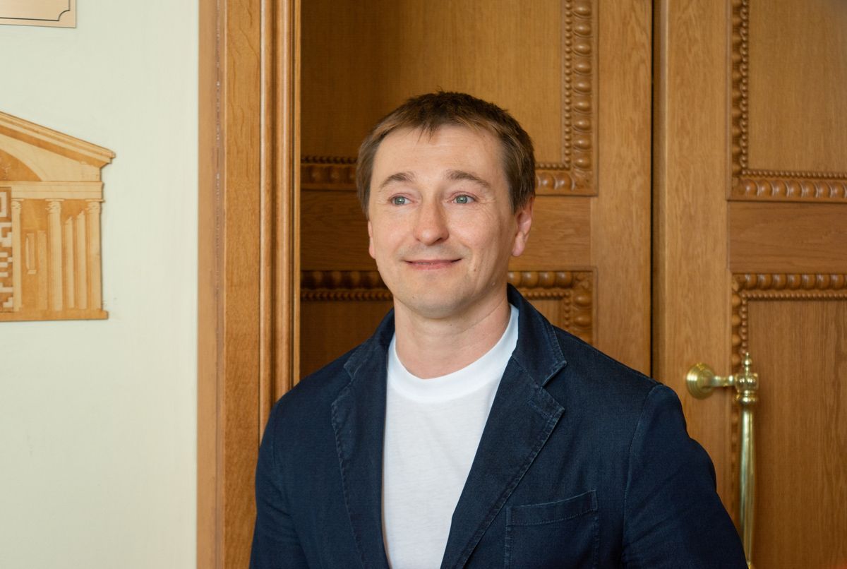 Сергей Безруков привез в Карелию Большой детский фестиваль Сергей Безруков привез в Карелию Большой детский фестиваль
