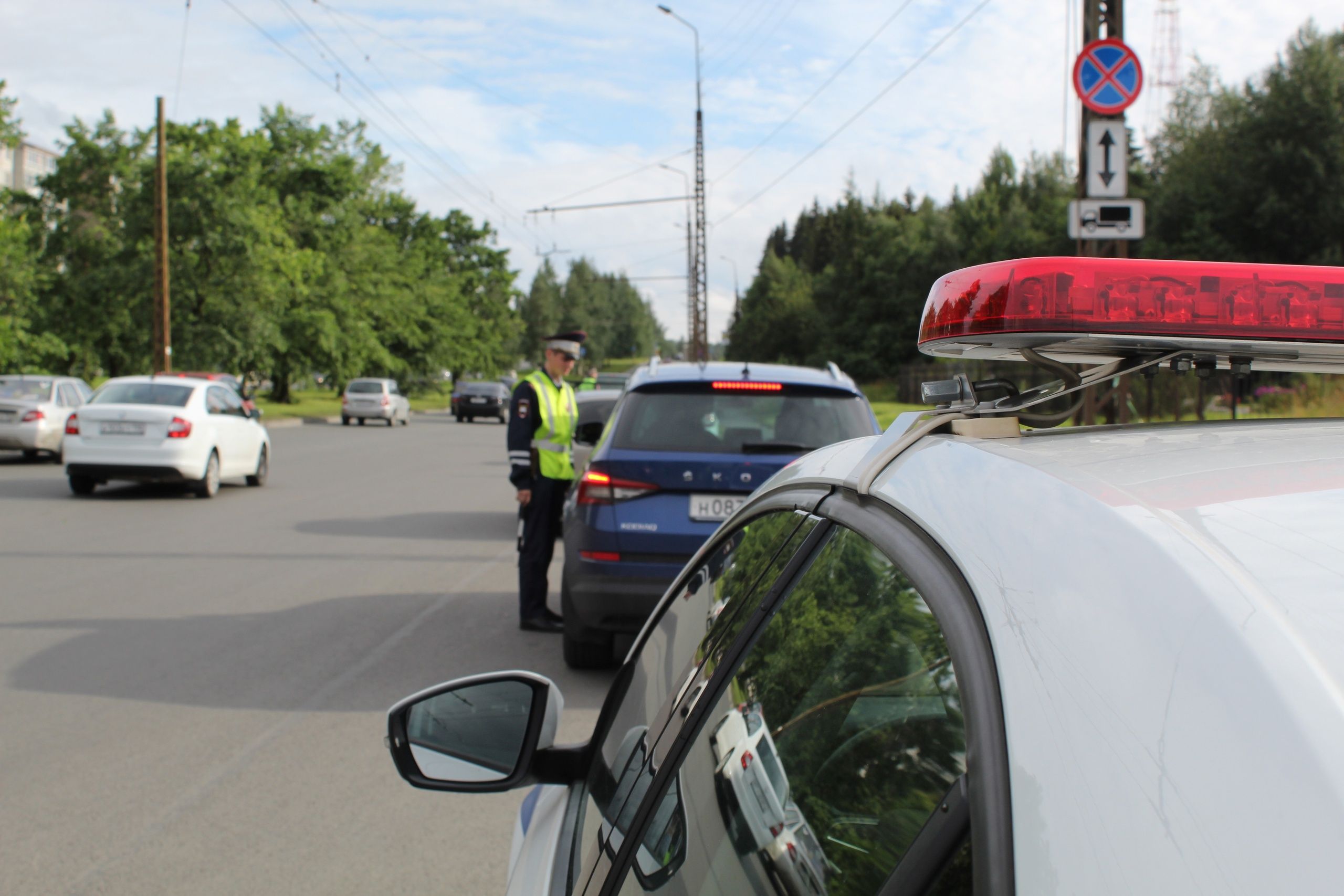 Массовые проверки пройдут в Петрозаводске