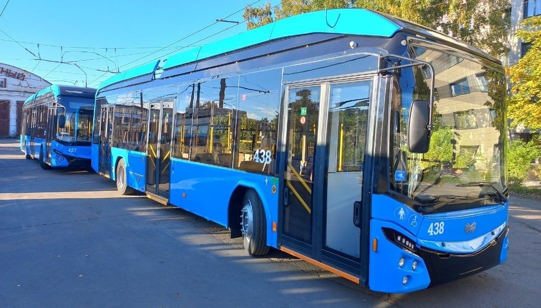 Петрозаводские троллейбусы переходят на летнее расписание