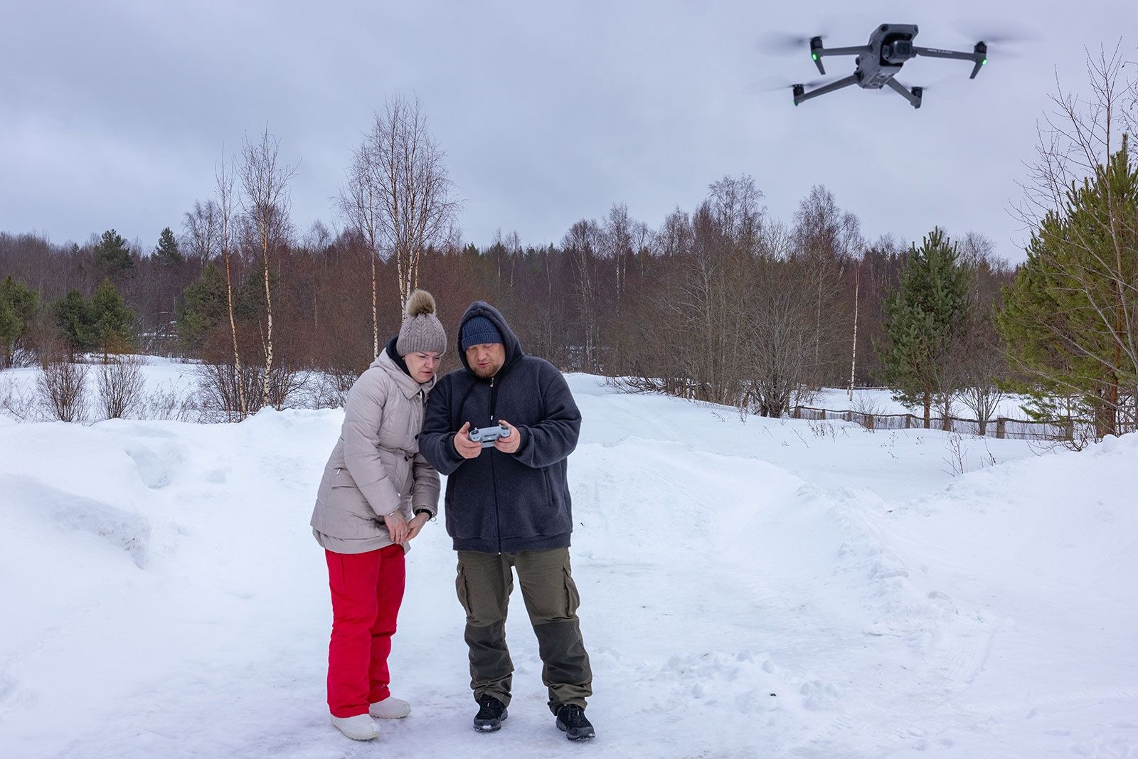 У запрета на использование беспилотников в Карелии будут исключения