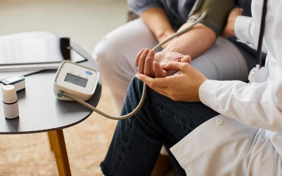 40% взрослого населения России страдает гипертонией