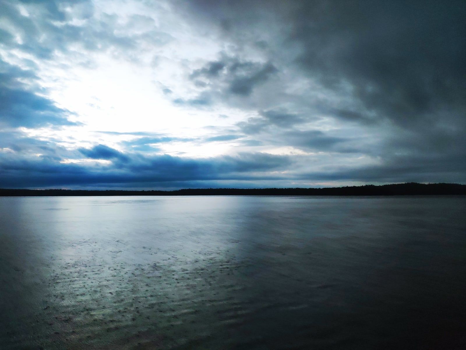 Дождь идет. Прогноз погоды в Карелии на 17 мая