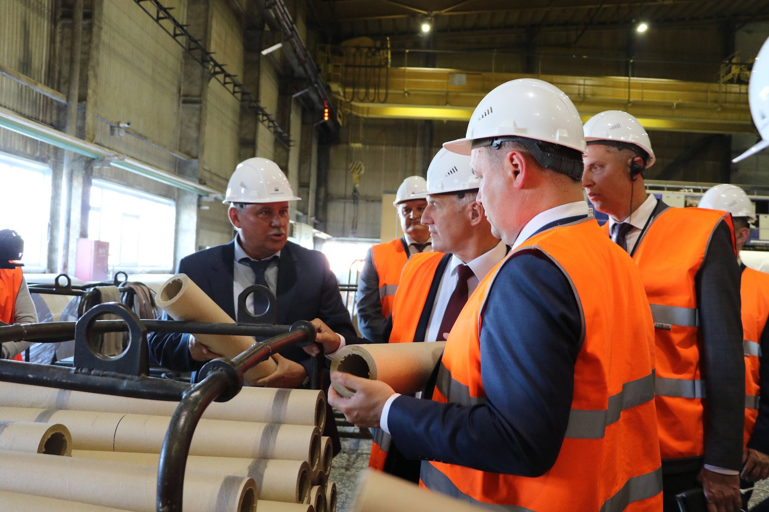 Светлогорский комбинат из Беларуси продолжит поддерживать Кондопожский ЦБК продукцией