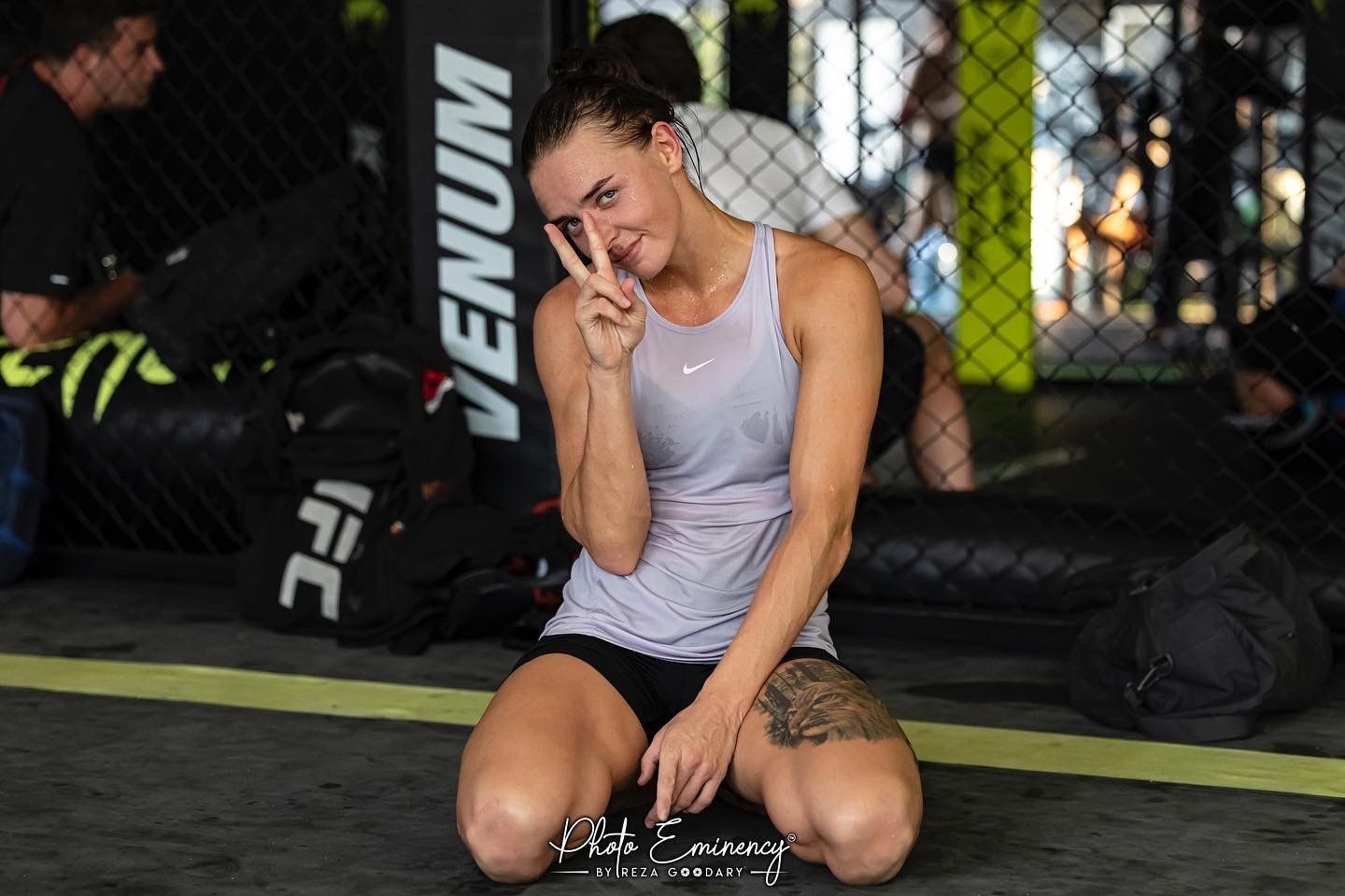 Стала известна дата второго боя Натальи Дьячковой на турнире ONE Championship