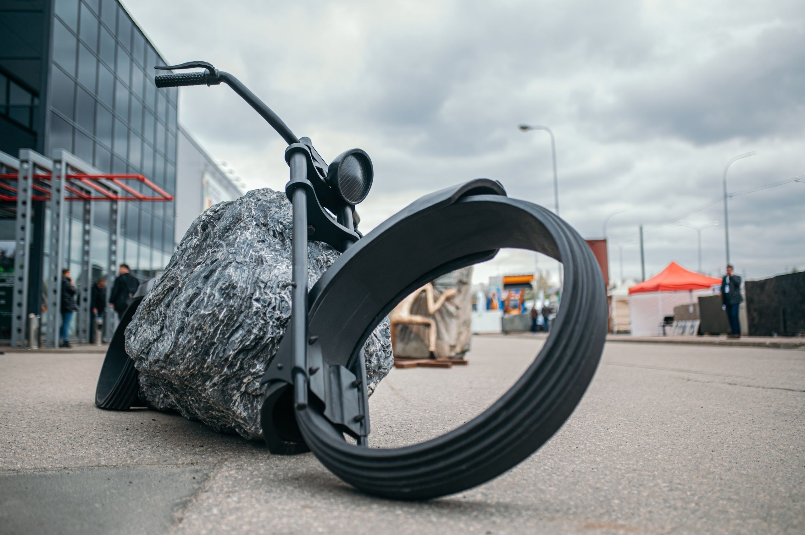 Более 100 тонн натурального камня покажут на форуме по камнеобработке «Карелфорум – 2023» в Петрозаводске