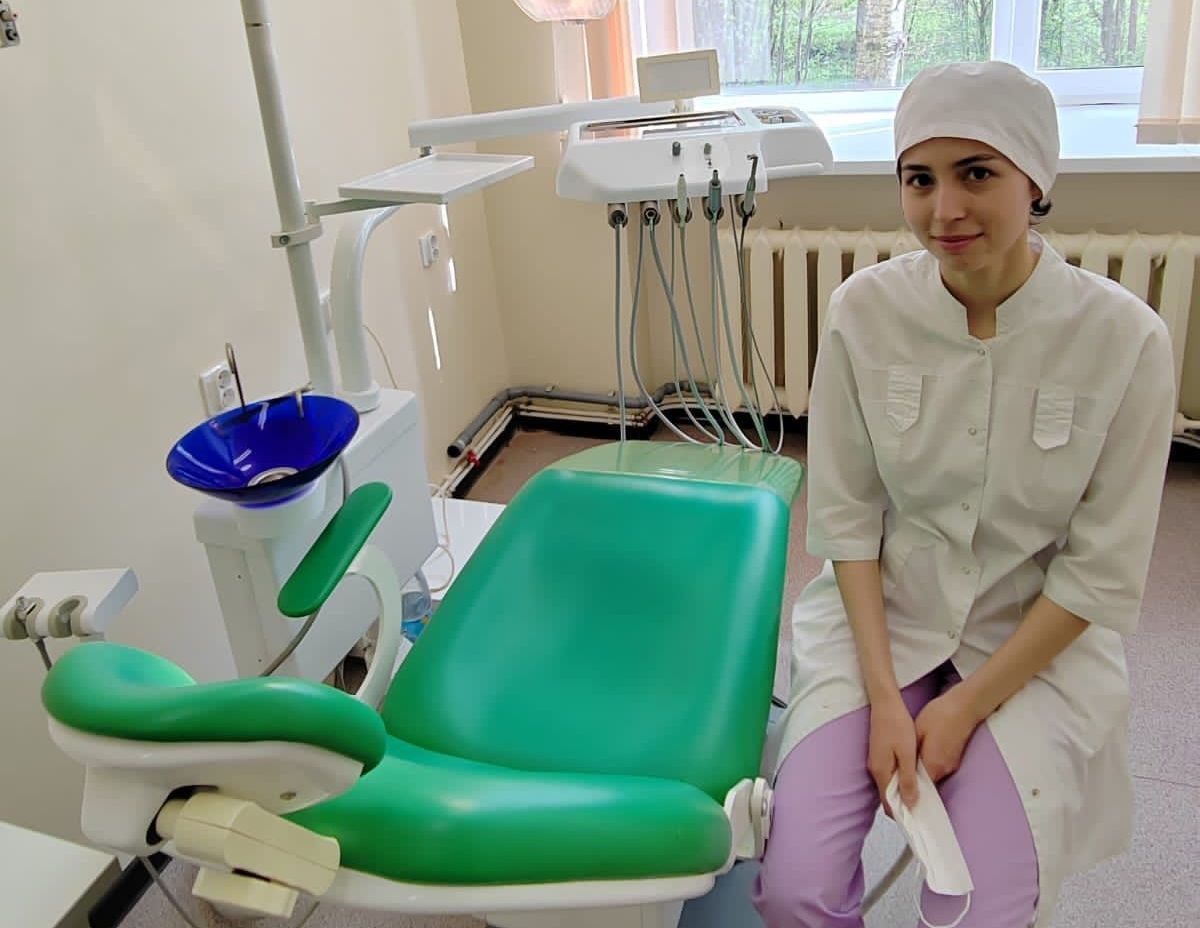 В Кондопожской ЦРБ сегодня открывается кабинет профилактики стоматологических заболеваний