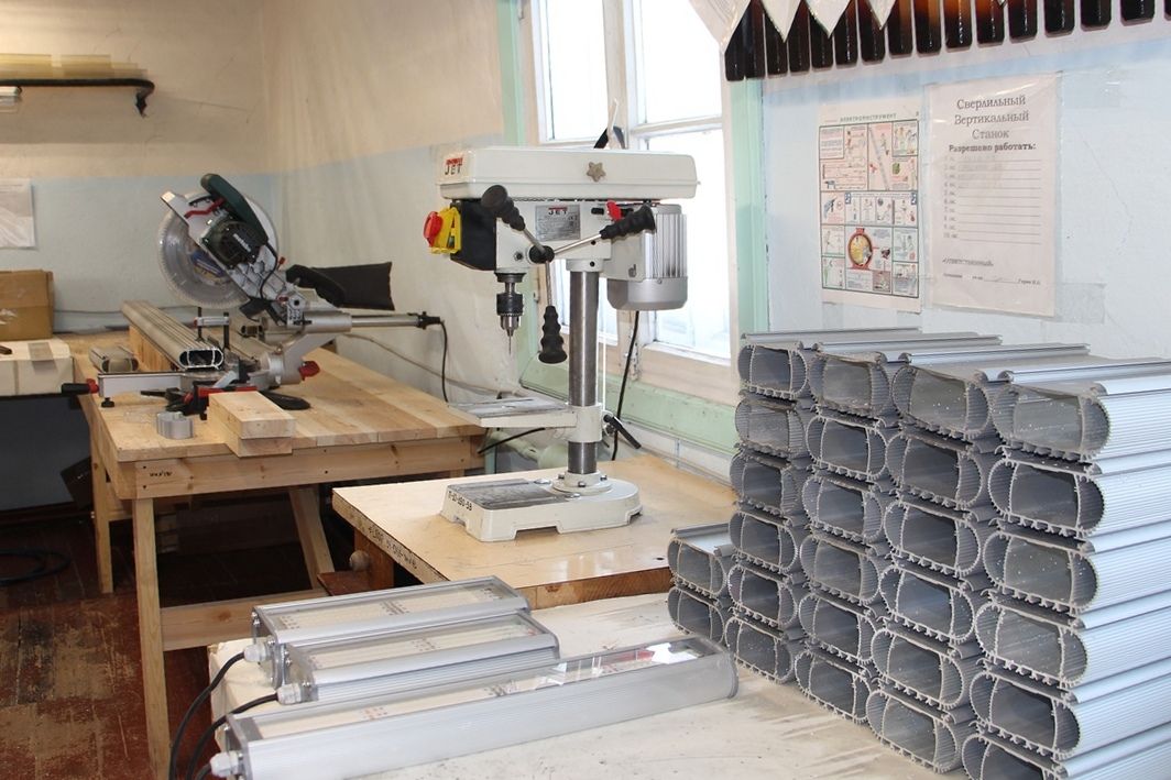 Объемы производства в колониях Карелии выросли на 11%