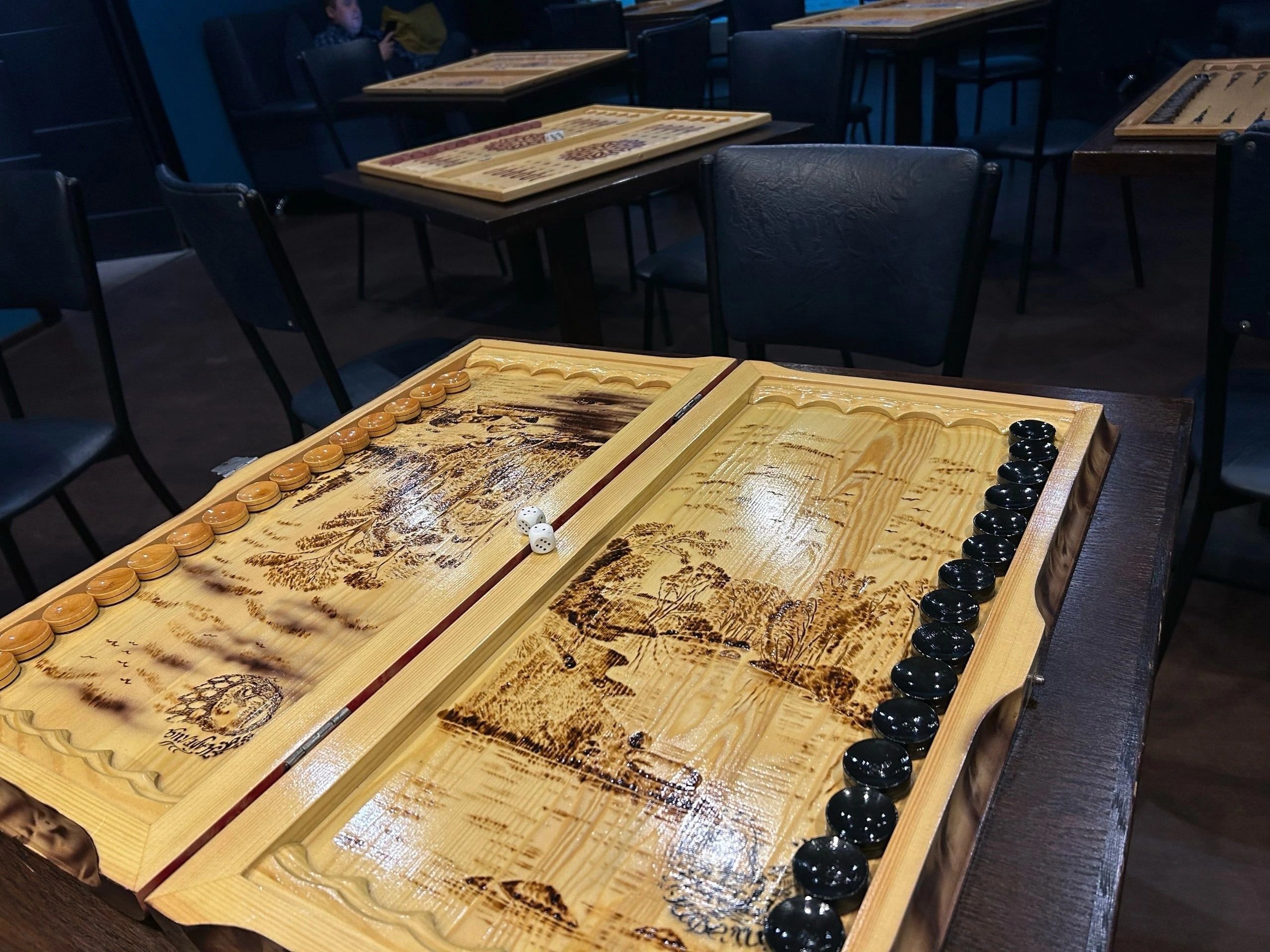 В Петрозаводске приглашают всех желающих принять участие в чемпионате Карелии по нардам