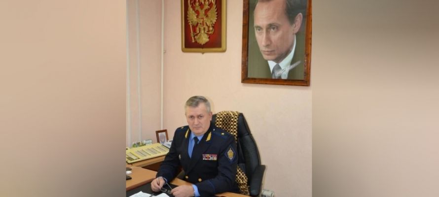 В Карелии назначен новый глава Пограничного управления