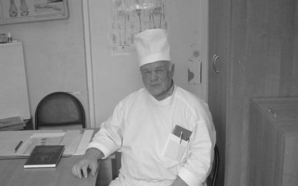 В Карелии ушел из жизни известный врач-травматолог