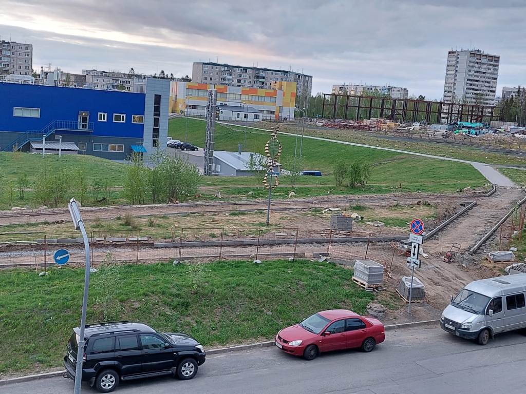 В Карелии начали благоустраивать парки и скверы