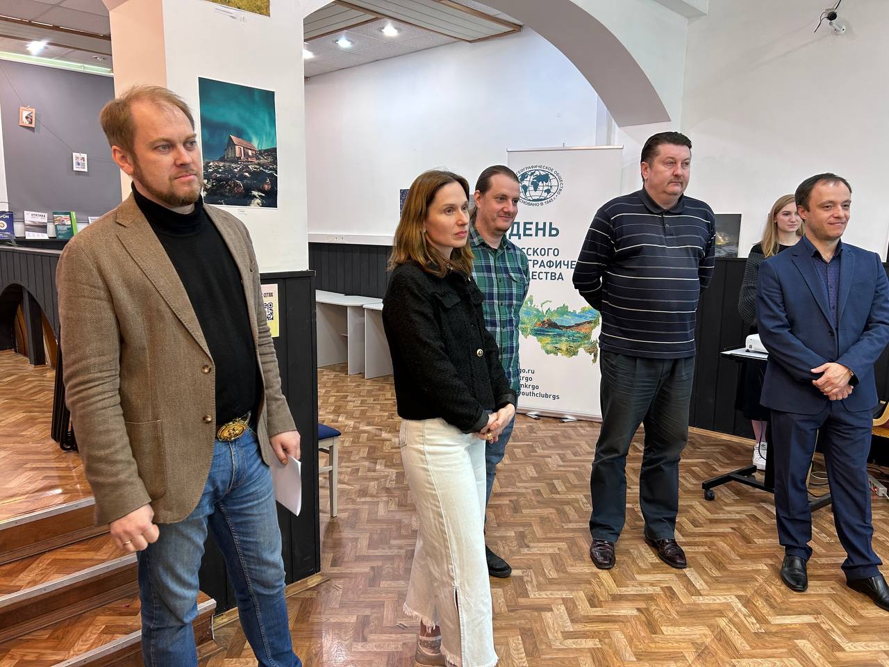 Полярники отправились в экспедицию в Карелию и Мурманскую область