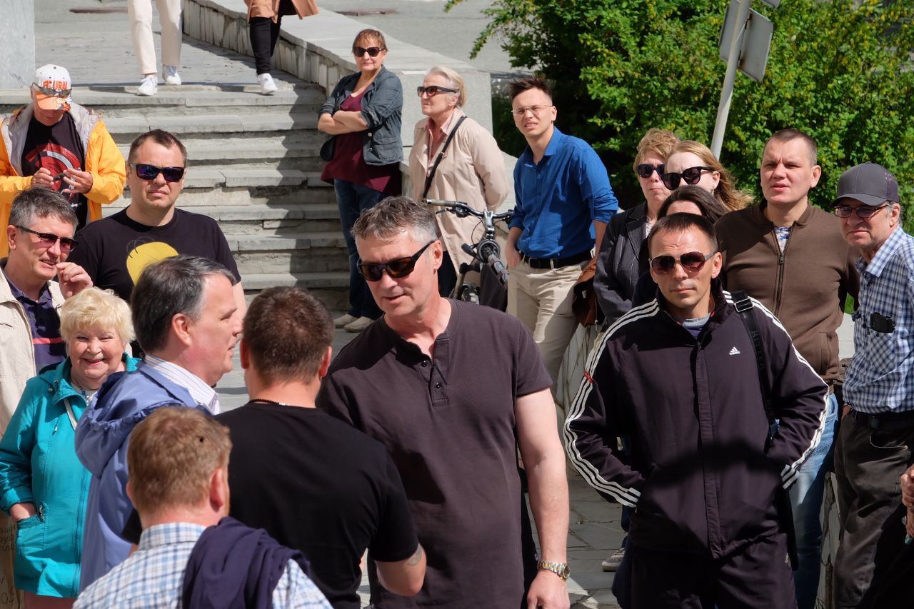 Экс-мэр Екатеринбурга Евгений Ройзман*, за которого заступилась Алла Пугачева, избежал реального срока по делу о дискредитации армии